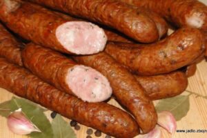 KIELBASA_GŁOGOWSKA KIELBASA_GŁOGOWSKA